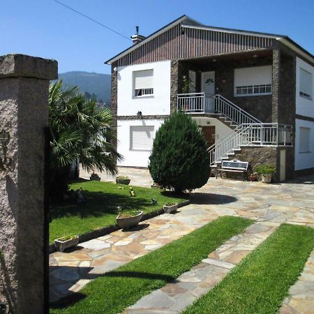 Casa Sabaris Villa Baiona Exteriör bild