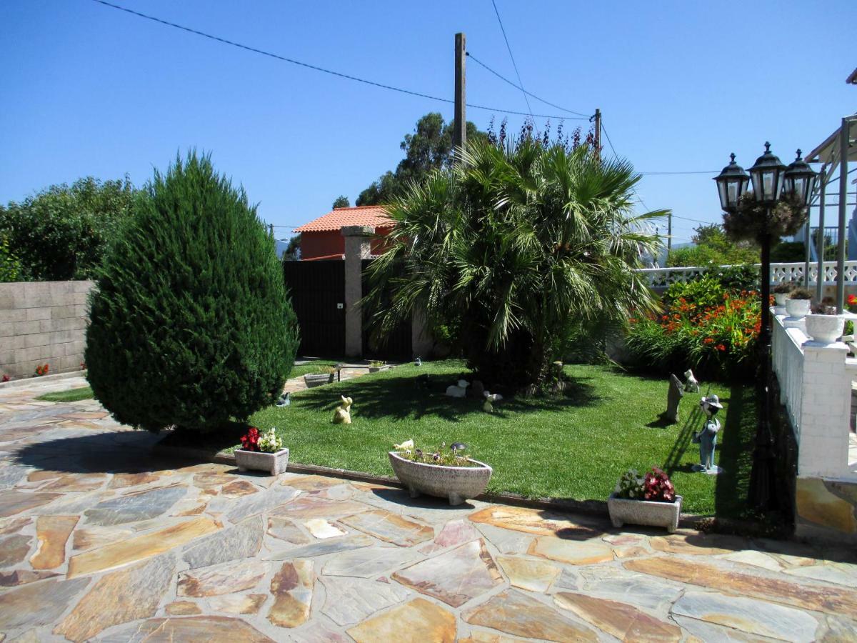 Casa Sabaris Villa Baiona Exteriör bild