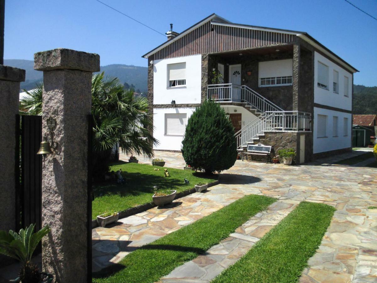 Casa Sabaris Villa Baiona Exteriör bild